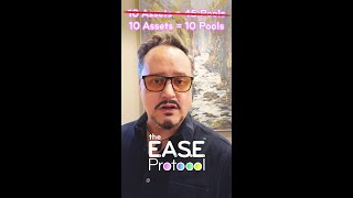 Exponential Liquidity™ on The EASE Protocol Explained 💡📈