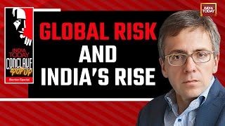 #ConclavePopUp | Ian Bremmer On Global Risk and India’s Rise: The View from Outside