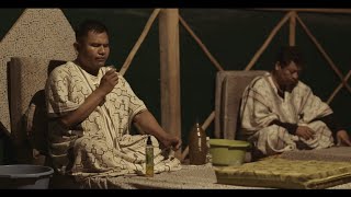 Shamans Pray Before an Ayahuasca Ceremony | 'She is a Shaman' Full Documentary