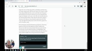Actively Learn Tutorial -- English
