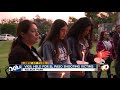 San Diegans hold vigil in support of El Paso shooting victims