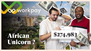 The Payroll software behind Africans Unicorns - with Paul Kimani @Workpay