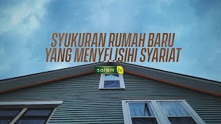 Syukuran Rumah Baru Yang Menyelisihi Syariat - Ustadz Zulham Effendi, M.Pd.I