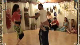 ASI HASKAL  with Orit Maftsir  BELLY DANCE WORKSHOP