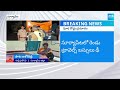 massive bus accident in suryapet సూర్యాపేటలో రెండు బస్సులు ఢీ..ఇద్దరు మృతి @sakshitv