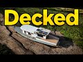 Aft Deck Replacement On An 83 Year Old Boat
