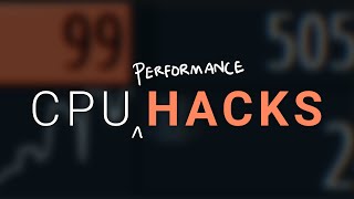 How To Improve CPU Performance In FL Studio