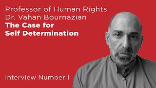 Professor of Human Rights Vahan Bournazian | Special Series on Artsakh | Faces of Armenia