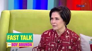 Fast Talk with Boy Abunda: Hilda Koronel at Lino Brocka, may chemistry sa pelikula! (Episode 493)