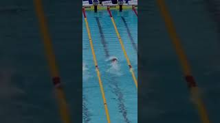 RACE FOOTAGE: DAVID POPOVICI 46.98 100 FREE