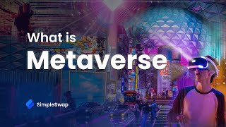 Metaverse EXPLAINED 2022 with animations 😎