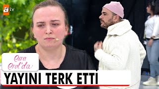 Ajanlar benin peşime düştü!  - Esra Erol'da 24 Şubat 2025