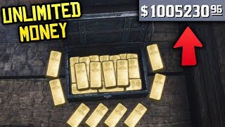 Red Dead Redemption 2 - UNLIMITED MONEY GLITCH! Make $100,000 Easy (Working Xbox / PS4)