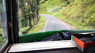 Amazing Drive by Govt Bus driver... Gudalur to kolapally