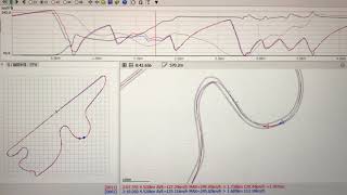 FSW　7.5秒と10秒のロガーデータ比較