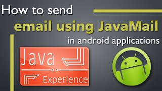 How to send email using Java Mail API in Android