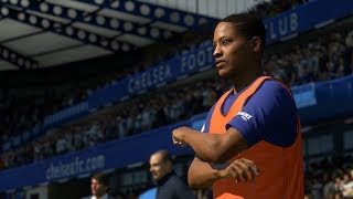 FIFA 18 DEMO - THE JOURNEY GAMEPLAY