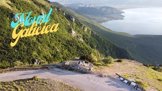 DJI Mavic Mini | Mount Galičica (Galichica) | Saint George