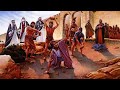 The Martyrdom of Stephen - How The First Christians Suffered and Died for Faith