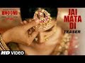 Bhoomi: Jai Mata Di (Song Teaser) Sanjay Dutt, Aditi Rao Hydari | Ajay Gogavle |Sachin - Jigar