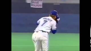 Dave Winfield - Why even "power hitters" need to know how to bunt