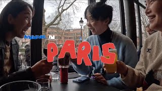 힌니애 인 파리 [le comptoir general | artazart |파리카페|북스토어]