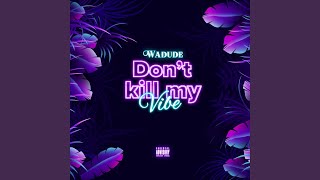 Don't Kill My Vibe