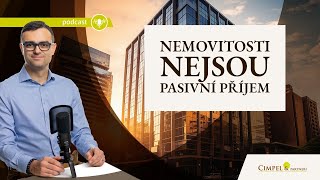 Nevěřte Kiyosakimu, že nemovitosti jsou pasivní příjem!