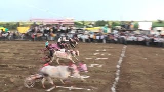 कदमवाडी फायनल चा थरार !