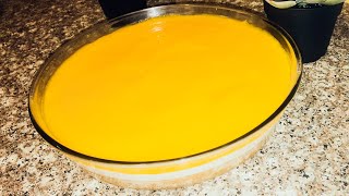 ምርጥ የወተት ኬክ በማንጎ አሰራር /milk cake with mango/