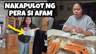 GALING PA SA BANKO ANG PERA - Pinay sa Amerika