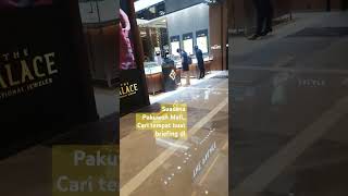 Pakuwon Mall Kita Datangkan Janji..#fypシ゚viral #fypage #shortclip