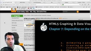 HTML5 Graphing and Data Visualization: Chapter 7