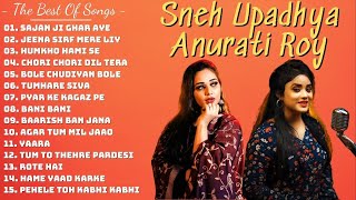 Sneh Upadhya - Anurati Roy - New Hit Songs 2023 - Latest songs   INDIAN SONG 2023