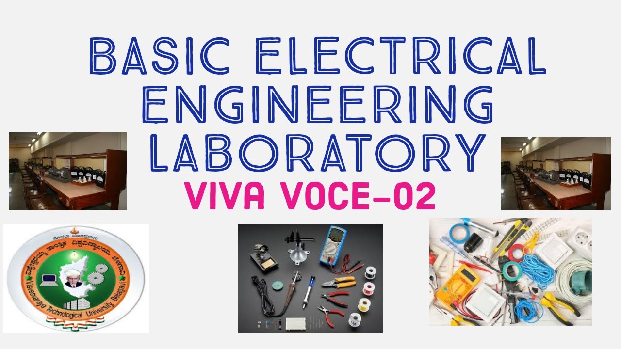 Basic Electrical Laboratory Study Of Open And Short Circuit Important ...