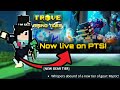 Trove Rising Tides Update On PTS | New Gear, New Biome, And More!!!