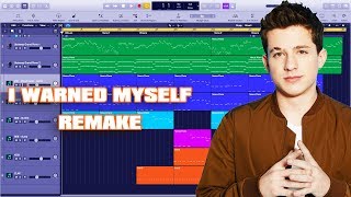How To Make Charlie Puth - I Warned Myself Instrumental Remake (Production Tutor