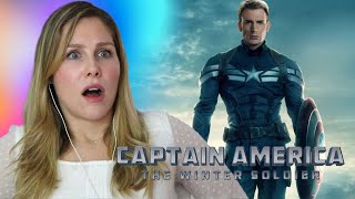 Captain America: The Winter Soldier I First Time Reaction I Movie Review & Commentary