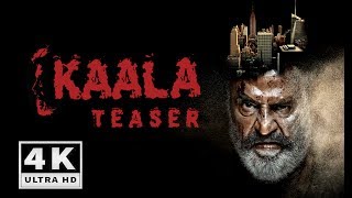 Kaala theatrical Trailer | Rajinikanth | Pa Ranjith | Wunderbar Films | Danush