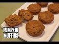 Healthy Pumpkin Muffins (Gluten Free!)