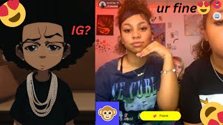 Stackswopo Trolling Monkey App #6 | HARD NOT TO LAUGH π