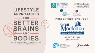 Cognitive Exercise: Heather Condello, OT Reg. - Lifestyle Approaches for Better Brains and Bodies