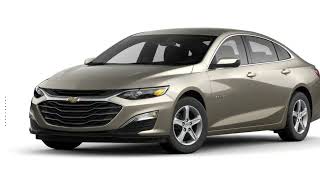 New 2025 Chevrolet Malibu FL - North Little Rock AR