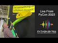 Live from PyCon 2023 - Python Bytes 333