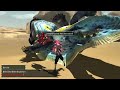 【mhxx】ハプルボッカ 狩猟笛 ソロ