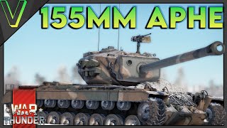 A Rare Tank With The Biggest APHE || T30 Heavy Tank - War Thunder