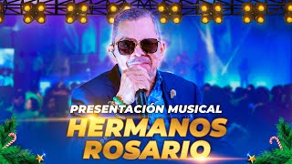 Los Hermanos Rosario Presentación Musical | Fiesta de Empleados Telemicro 2024