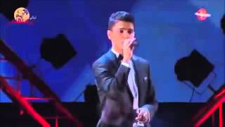 محمد عساف ♦ موال يا قلبي كل ما جفني بكمشاي ღ