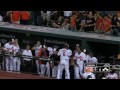 cin@bal schoop crushes a solo homer to left field