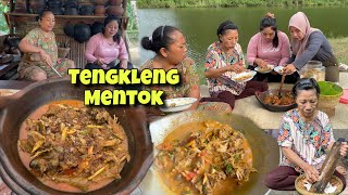 TENGKLENG MENTOK ALA BANUNG || MASAK RAME RAME